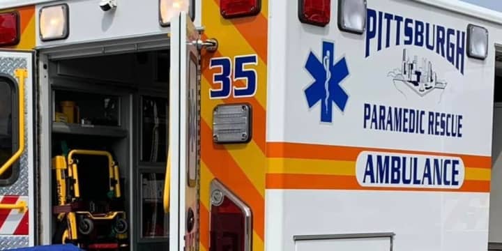 Pittsburgh Paramedic Rescue Ambulance (file photo).