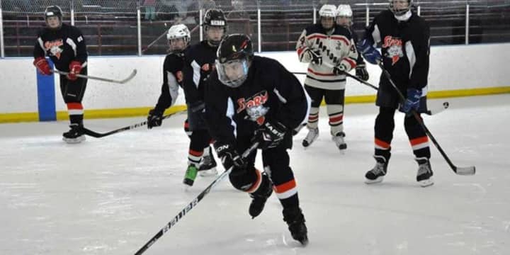 The Southern Connecticut Storm Special Hockey Team is participating in an online contest to help its players with equipment, trips and time on the ice.