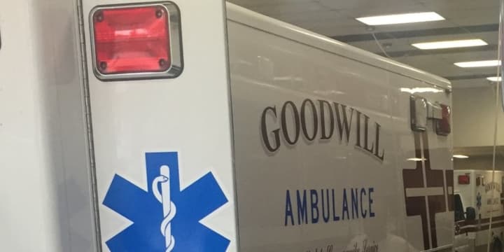 Goodwill ambulance