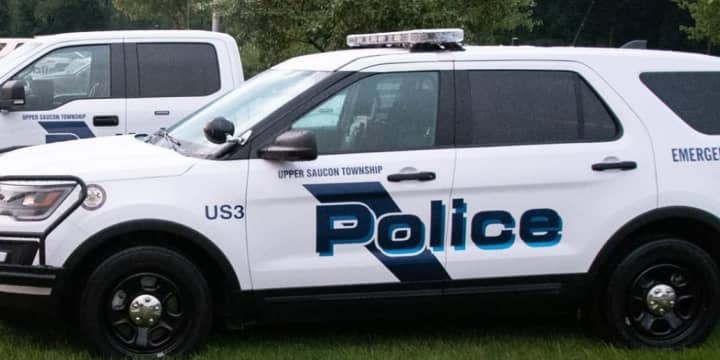 Upper Saucon Township police
