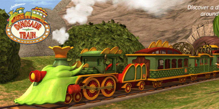 &#x27;Dinosaur Train,&#x27; is just one of the many shows that will be on a new PBS channel devoted solely for children.