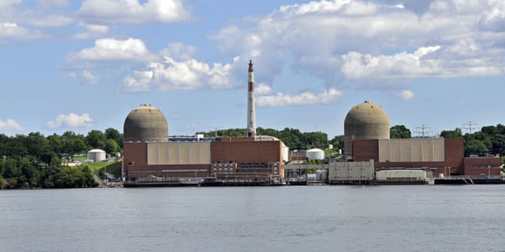 Indian Point Nuclear Plant 