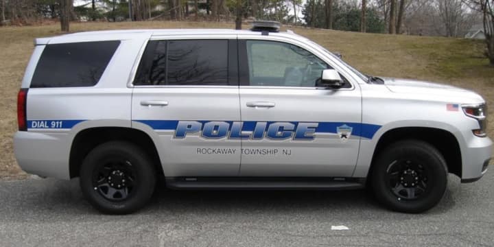 Rockaway Township Police