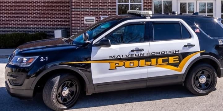 Malvern police