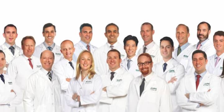 15 orthopedic and neurosurgical specialists were recognized in an annual survey.