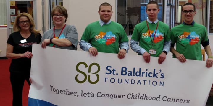 Bergen Catholic students raised over $7,000 for pediatric cancer research