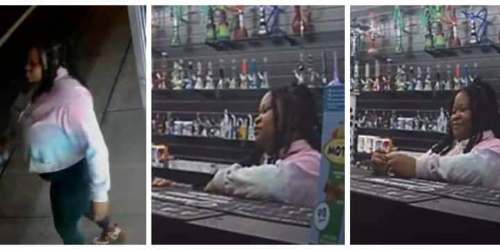 Know Her? Woman wanted for questioning in CT armed robbery.