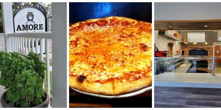 Check out the pizza and homemade pasta at Katonah&#x27;s newest pizzeria, Amore.