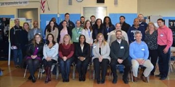 Mentors for the E-TECH academy, 19 Central Hudson employees and six representatives from industry partners, will serve as academic and career role models for participating Poughkeepsie High School students.