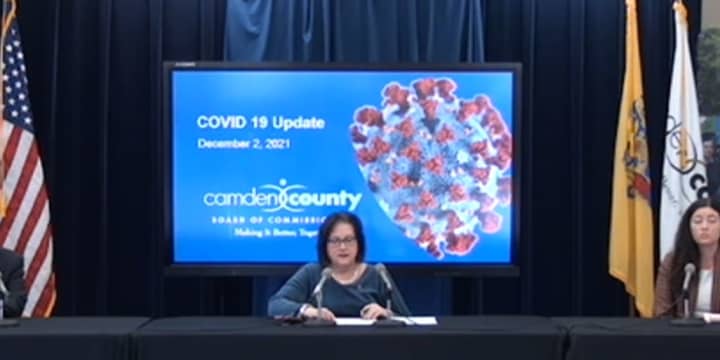Camden County Virtual Town Hall On The Flu And Omicron
