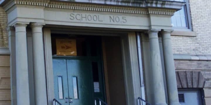A water pipe burst is causing havoc for students and staff at Yonkers School 5.
