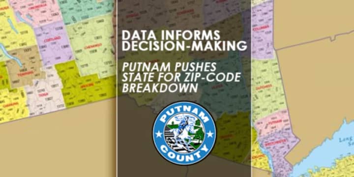 Putnam County officials are calling on the state to provide zip-code breakdowns of COVID-19 cases.