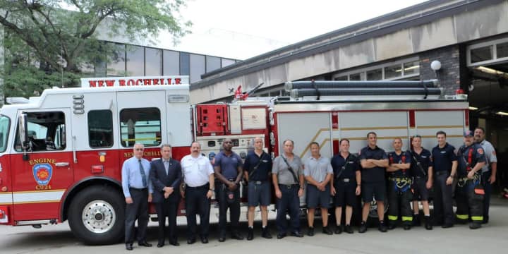 The New Rochelle Fire Department has some new tools to help keep the community safe.