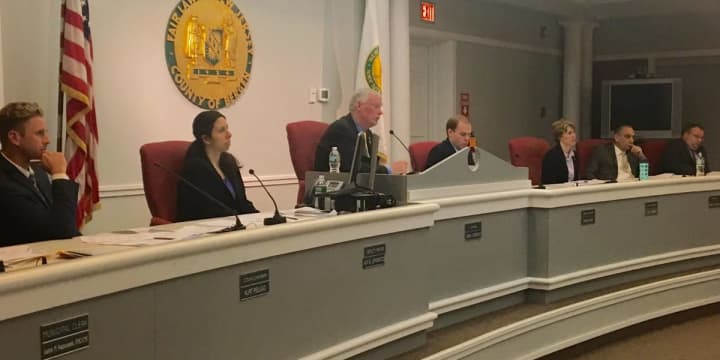 Fair Lawn&#x27;s Mayor and Council unanimously approved the rezoning of the Jacob Vanderbeck property