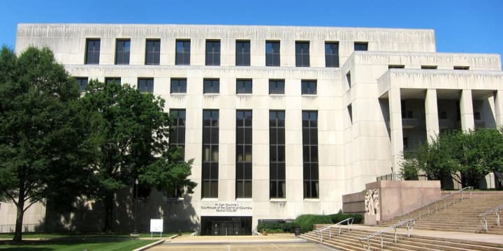 Superior Court of the District of Columbia