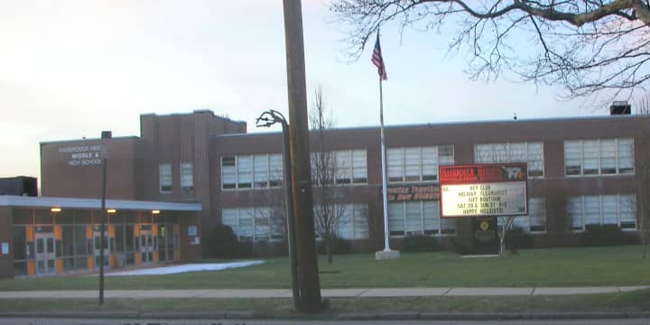 Hasbrouck Heights High School ranked No. 59 on Niche&#x27;s 2015 list of 100 Best Public High Schools in New Jersey.