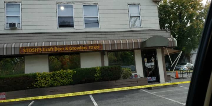 A man was shot sometime overnight above Stosh&#x27;s Bar in Fair Lawn.