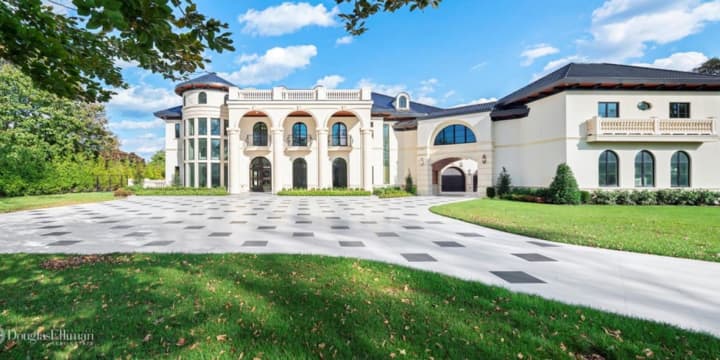 This Rumson home is on the market for $11.75 million.