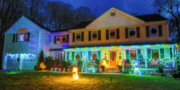 The Parade of Lights will give people the opportunity to tour the best holiday displays in Somers using the most efficient driving route.