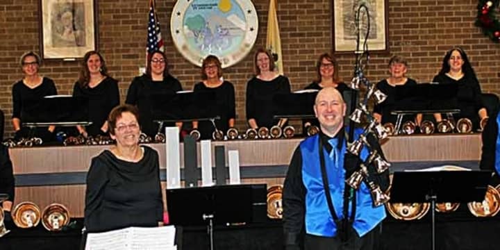 The Jersey Jubilation Handbell Choir is performing in Ridgewood on May 20.