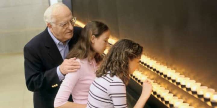 Holocaust Remembrance Day is May 4-5.