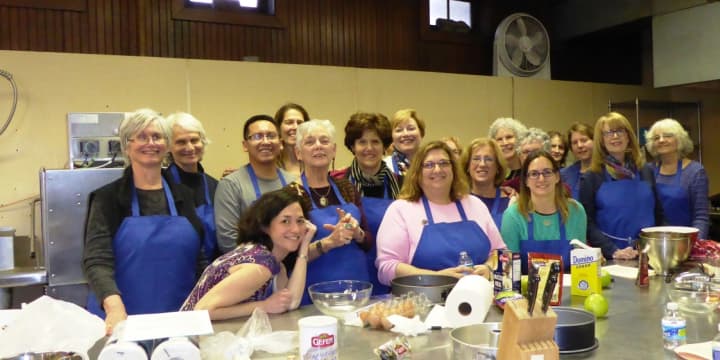 Cooking with Joan Nathan was part of the Rivertowns’ Fourth Annual Jewish Cultural Festival.