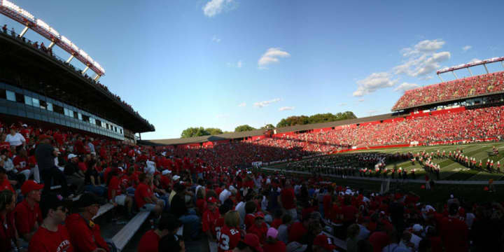 Rutgers Football Stadium.