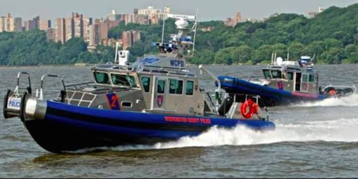 Westchester County Police recovered a dead body from the Hudson River off Irvington.