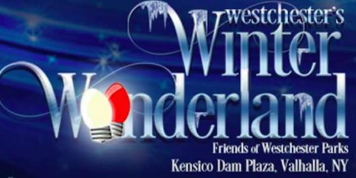 Westchester&#x27;s Winter Wonderland opens on Friday at the Kensico Dam Plaza in Valhalla.