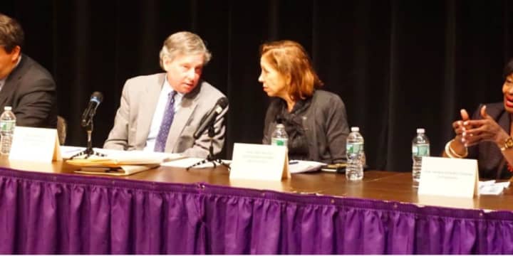 A recent community forum with New Rochelle&#x27;s four New York state legislators provided information about the current state budget and its impact on school funding.
