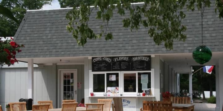 Red Hill Cafe restaurant and nursery are family-owned businesses in New City.