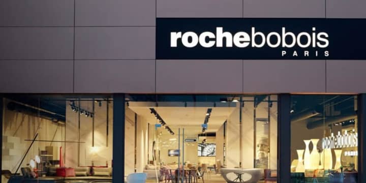 Roche Bobois new Paramus location.