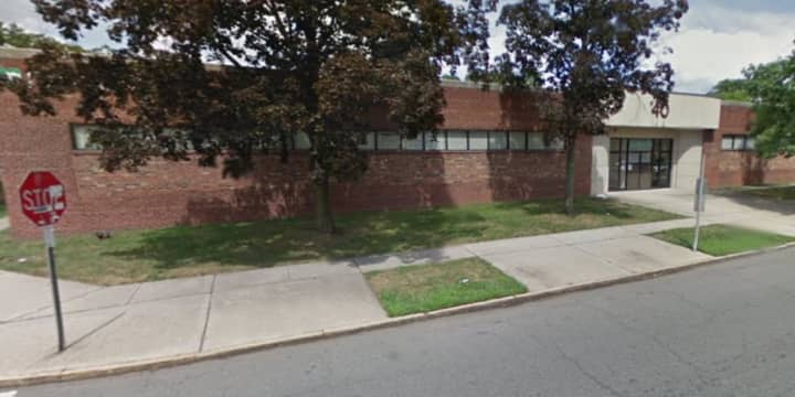 This building at 40 Bennett Road is being considered as a possible location for a new Englewood Community Center.