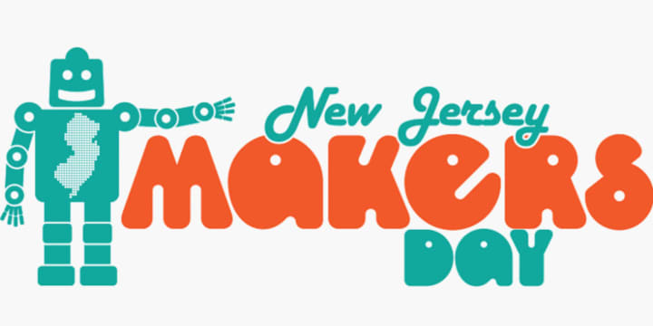 Come to East Rutherford Memorial Library for New Jersey Makers Day on Saturday, March 19 at 1 p.m.