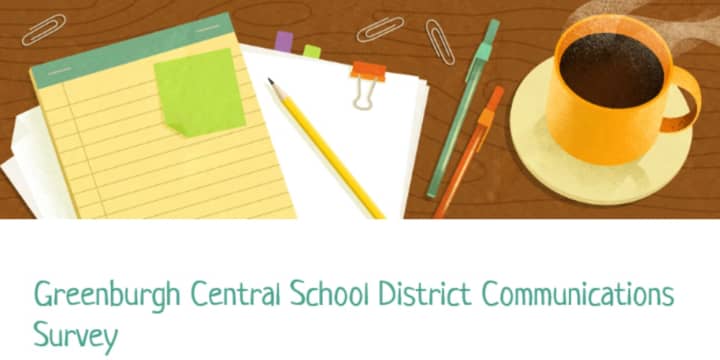 The Greenburgh Central School District is seeking residents&#x27; input on various topics regarding the town&#x27;s education system