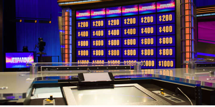 This year’s Jeopardy! Teen Tournament included two teenagers from Darien.