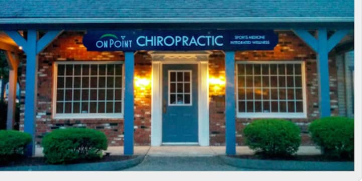 On Point Chiropractic, Sports Medicine and Integrated Wellness in Stratford will have a ribbon cutting April 26.