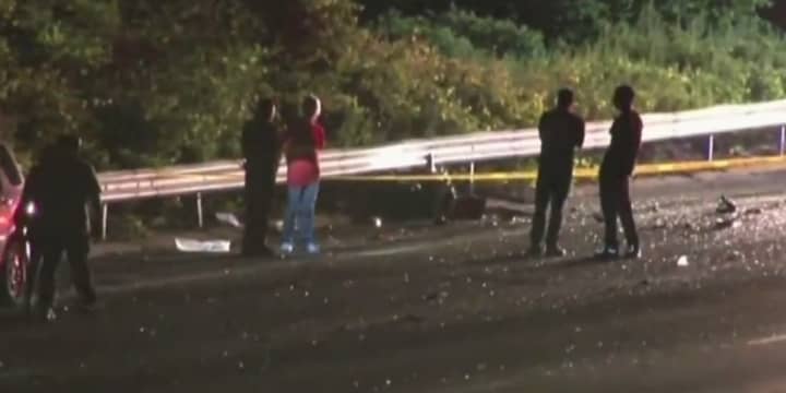 A Mount Vernon man was killed during an accident on the Sprain Brook Parkway, according to the New York State Police.