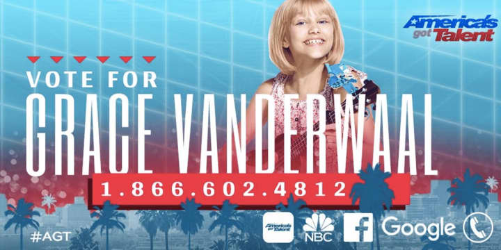 Grace VanderWaal plans to give part of her winnings from &quot;America&#x27;s Got Talent&quot; to charity.