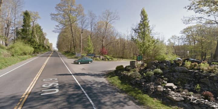 A New York City man was killed when his car burst into flames after hitting a rock wall on Route 9 in Hyde Park earlier this month.