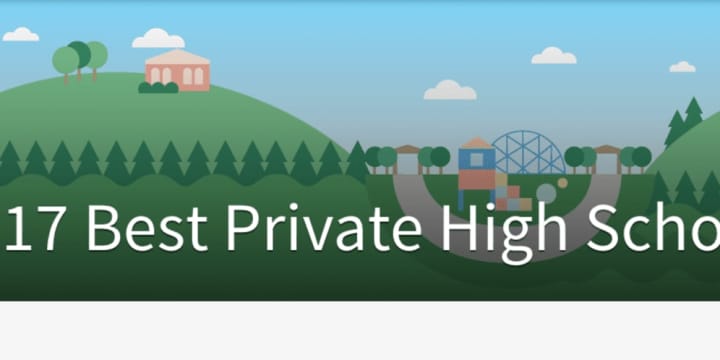 Two Hudson Valley schools earned Top 10 rankings.