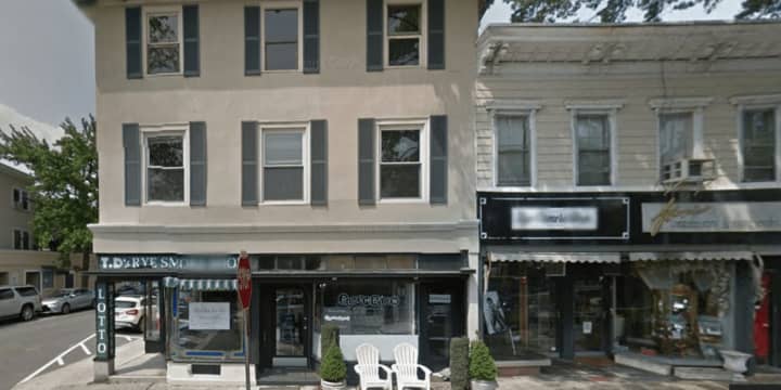 The property that housed T.D.&#x27;s Rye Smoke Shop is being renovated.