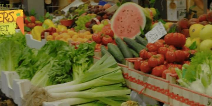 The Fairfield Farmers Market will open downtown on June 17.