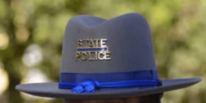 An off-duty Connecticut State Police trooper came to the aid of a woman in labor.
