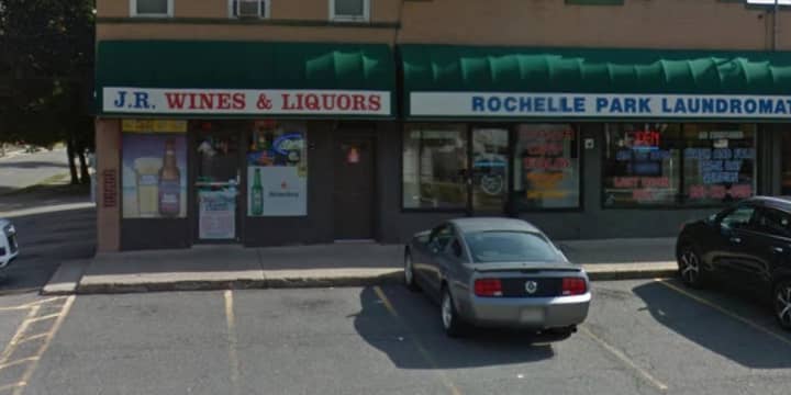 J&amp;R Wines and Liquors in Rochelle Park.