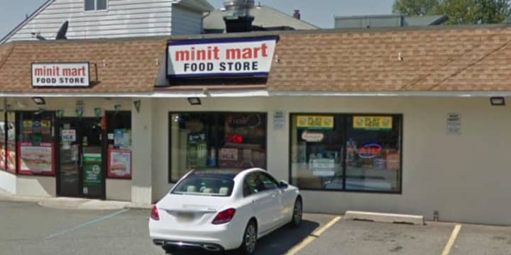 A winning Powerball ticket was sold at Minit Mart in Hasbrouck Heights.