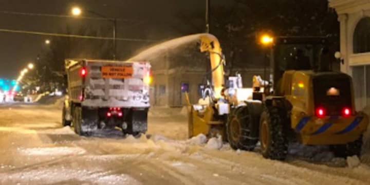 State snow plows have been out in force this winter. Tell us where they do a good or bad job in Westchester.