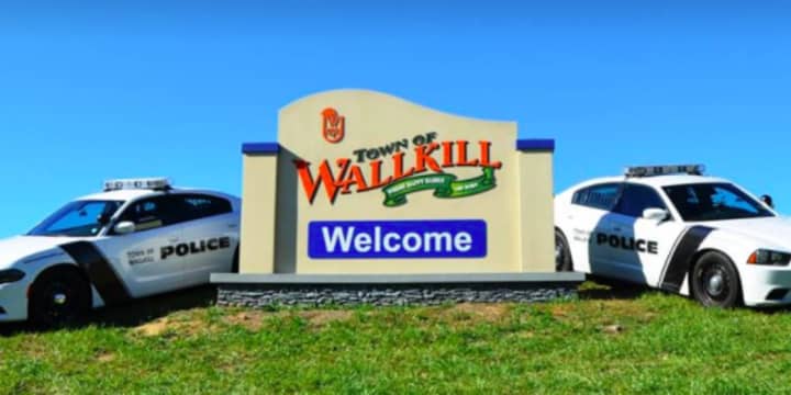 Wallkill police revived an overdose victim.