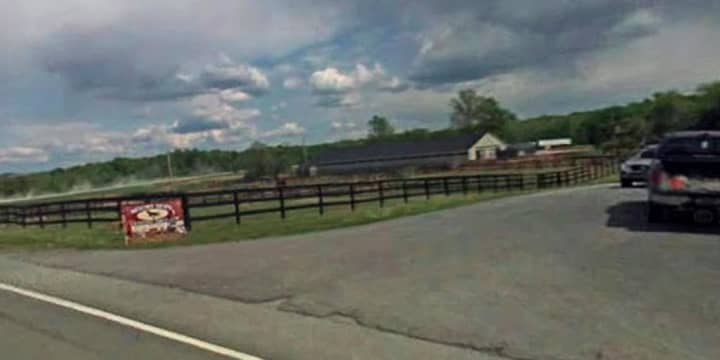 Twenty-eight horses were killed in an overnight barn fire at  Mount Hope Training Center in Orange County, N.Y.