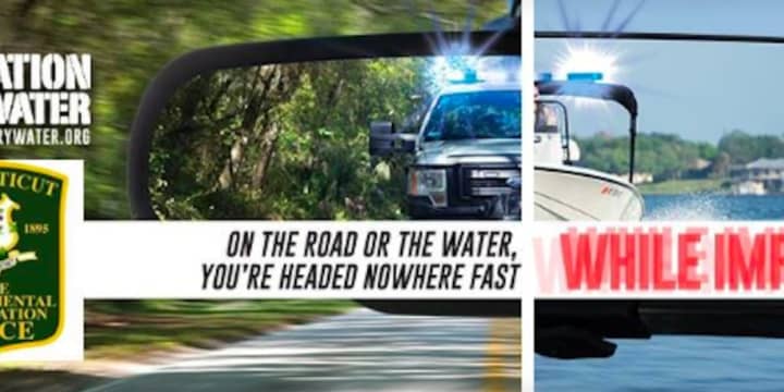Operation Dry Water boat safety enforcement is underway on Connecticut waterways.